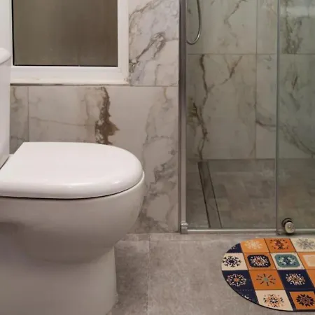 Amazing 2 Bed In Centre - Designer Finish Gzira