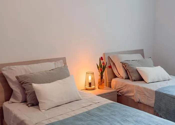 Amazing 2 Bed In Centre - Designer Finish * Gzira