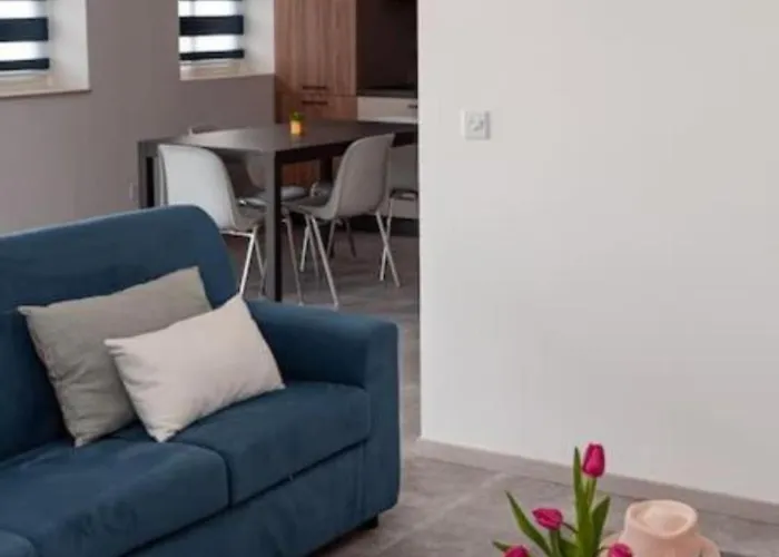 Amazing 2 Bed In Centre - Designer Finish דירה Gzira