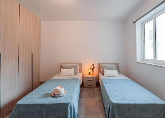 Amazing 2 Bed In Centre - Designer Finish Apartament Gzira