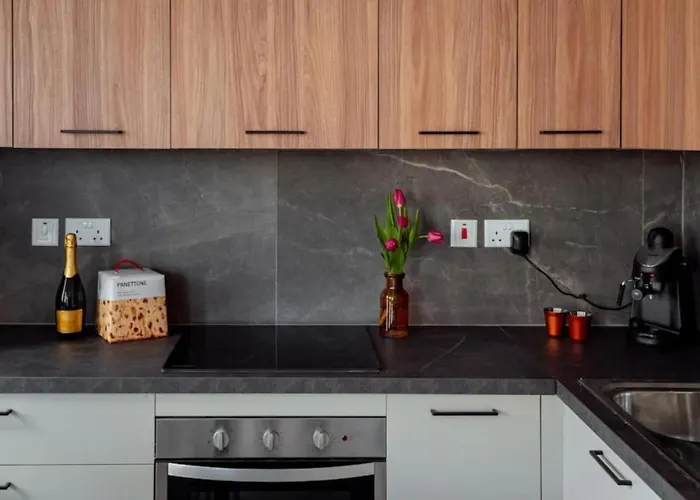 Apartment Amazing 2 Bed In Centre - Designer Finish Gzira