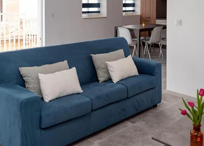 Apartment Amazing 2 Bed In Centre - Designer Finish